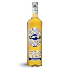 Martini floreale 75cl usato  Napoli