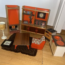 Küche wohnzimmer country gebraucht kaufen  Dieburg