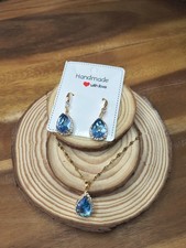 Set collana orecchini usato  Poggio Renatico