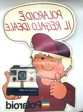 Polaroid supercolor 1000 usato  Reggio Emilia