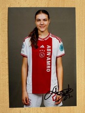 Lotte Keukelaar - Team Niederlande - Ajax Amsterdam comprar usado  Enviando para Brazil