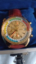 Wakman regate chronograph for sale  MORDEN