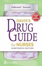 Davis drug guide for sale  Philadelphia