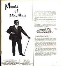 Moods mr. ray for sale  Kingsland