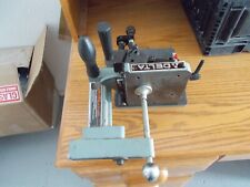 Delta tenoning jig for sale  Sun River