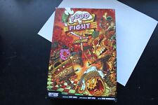 Food fight card for sale  Seattle