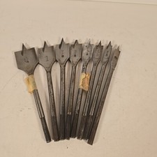 8pc spade drill for sale  Shelbyville