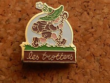 Pin marcheur trotters d'occasion  Riedisheim