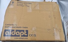 Aidapt canterbury darkwood for sale  ROTHERHAM