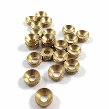 Solid brass turned for sale  WARWICK