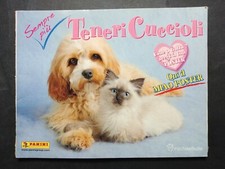 Album completo panini usato  Villar Focchiardo