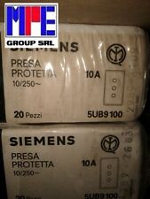 Siemens 5ub9100 presa usato  Villachiara