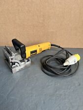 Dewalt dw682 biscuit for sale  BOURNEMOUTH