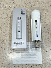 Usado, Ponto de acesso Ubiquiti Bullet M5, HP airMAX externo 5GHZ WiFi PoE NOVO NA CAIXA comprar usado  Enviando para Brazil