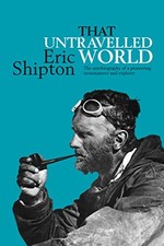 Untravelled autobiography pion for sale  UK