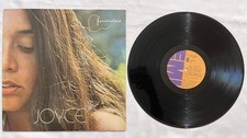 JOYCE Feminina BRAZIL BOSSA JAZZ VOCALS LP W/ POSTER VG+ HEAR comprar usado JOYCE Feminina BRAZIL BOSSA JAZZ VOCALS LP W/ POSTER VG+ HEAR comprar usado  Enviando para Brazil