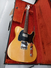 Guitarra elétrica Fender Telecaster feita nos EUA 1973 vintage corpo sólido modificada comprar usado  Enviando para Brazil
