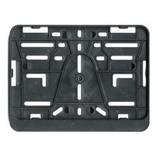 Porte plaque immatriculation d'occasion  France
