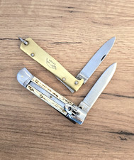 Konvolut vintage taschenmesser gebraucht kaufen  Quakenbrück