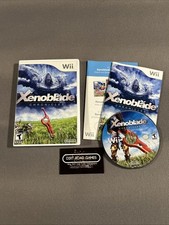Xenoblade chronicles cib for sale  Heflin