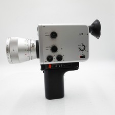 super 8 camera nizo for sale  UK
