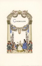 Perrault lemarié cendrillon d'occasion Perrault lemarié cendrillon d'occasion  Paris XX