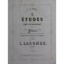 Lacombe louis études d'occasion  Blois