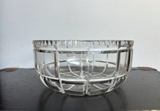Vintage glass desert for sale Vintage glass desert for sale  LONDON