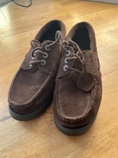 Kickers lennon boatshoe for sale  LONDON