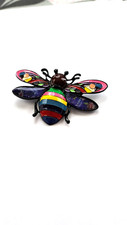 Multi coloured enamel for sale  EDINBURGH