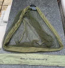 Korum folding triangle for sale  ELLAND