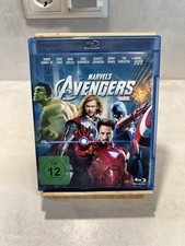 Marvel avengers blu gebraucht kaufen  Henstedt-Ulzburg