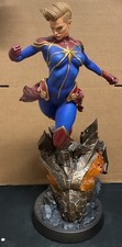 Sideshow captain marvel for sale  KING'S LYNN
