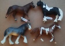 Schleich horses heavy for sale  SOUTHAMPTON