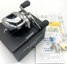 Carretel Shimano 16 Metanium MGL XG isca esquerda com caixa do Japão "Excelente++" comprar usado  Enviando para Brazil