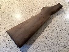 Hxb135 rifle butt for sale  HALIFAX