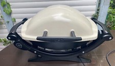 Weber elektrogrill q1xx gebraucht kaufen  Frankfurt am Main