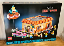 Lego simpsons krusty gebraucht kaufen  Greven