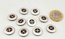 Pewter tone matt for sale  HALSTEAD