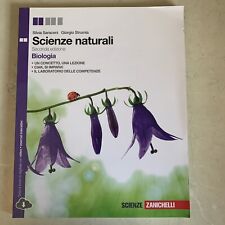 Scienze naturali edizione usato  Vittuone