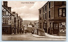 Postcard ruthin clwyd for sale  LLANFAIRFECHAN