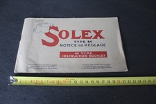 Réglage solex type d'occasion  Deauville