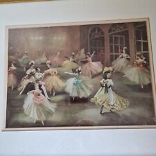 ballerina print for sale  PERTH