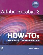 Adobe acrobat how gebraucht kaufen  Köln