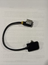 Cabo Audi AMI - Adaptador Audi MMI (4F0-051-510-AL), usado comprar usado  Enviando para Brazil