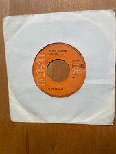 Schallplatte single elvis gebraucht kaufen  Langenhagen