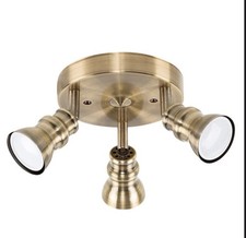 Traditional ceiling light for sale  CANTERBURY