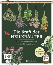 Kraft heilkräuter pflanzen gebraucht kaufen  Berlin