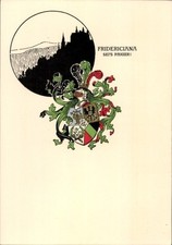 Studentika fridericiana seis gebraucht kaufen  Berlin