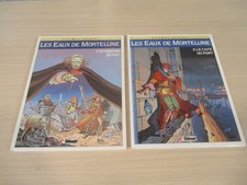 Lot eaux mortelune d'occasion  Viuz-en-Sallaz